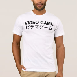 Videogame Japans Shirt
