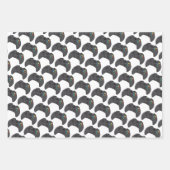 Videogame met kleurrijke gamer inpakpapier vel (Voorkant 3)