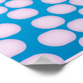 videogame-palmbomen. poster (Hoek)