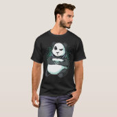 Videogame PC Video Game Computer van de Spel van d T-shirt (Voorkant volledig)