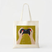 Videogame, Xbox tas - originele kunst (Voorkant)