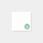 Videogamecontroller Gamer Monogram Kinderen Post-it® Notes (Voorkant)