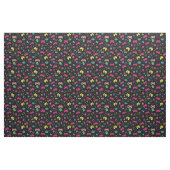 Videogamecontrollers en speelgoedpatroon stof (Fat Quarter)