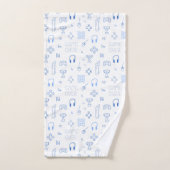 Videogamedoedle-pc-gamer Bad Handdoek (Handdoek)