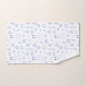 Videogamedoedle-pc-gamer Bad Handdoek (Handdoek)