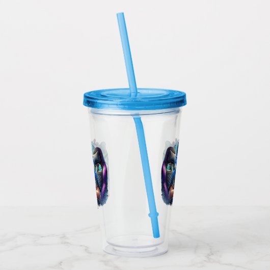 Videogamer Acryl Drinkbeker (Links)