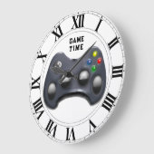 Videogamer Grote Klok (Hoek)