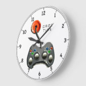 Videogamer Grote Klok (Hoek)