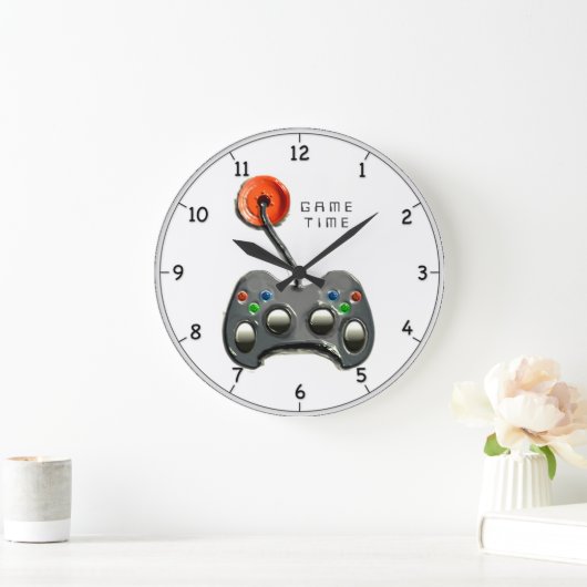 Videogamer Grote Klok (Huis)