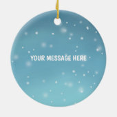 Videogamer Keramisch Ornament (Achterkant)