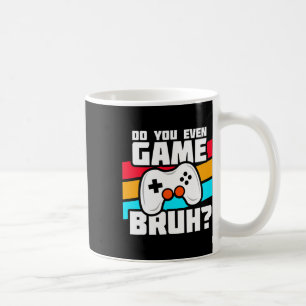 Videogamer - PC-consolespel - Funny Video Game Koffiemok