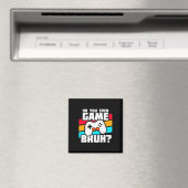 Videogamer - PC-consolespel - Funny Video Game Magneet (Insitu (Vaatwasser))