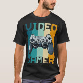 Videogamer T-shirt (Voorkant)