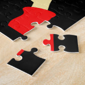 Videogamers: Ik speel geen game Legpuzzel (Zijkant)