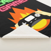 Videogamers: Ik speel geen game Sherpa Deken (3/4)