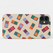 Videogames Case-Mate iPhone Case (Achterkant (horizontaal))