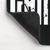 Videogames en gamers wereldwijd de grootste gamer muismat (Hoek)