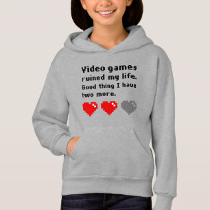 Videogames hebben mijn leven verpest