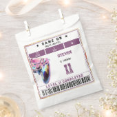 Videogames kinderverjaardag bedankzakje (Geknipt)