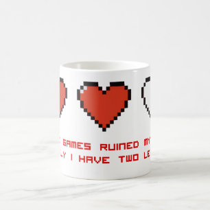 Videogames Koffiemok