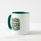 Videogames Lover Mok (Voorkant links)