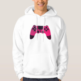 Videogames nerd gamer gaming controller hoodie