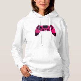 Videogames nerd gamer gaming controller hoodie