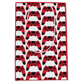 Videogames nerd gamer gaming controller medium cadeauzakje