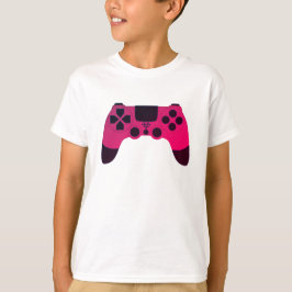 Videogames nerd gamer gaming controller t-shirt