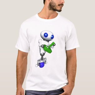 VIDEOGAMES RONDER SPELEN T-SHIRT