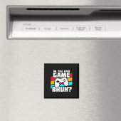 Videogames spelen - Pc Console-gaming - Grappige V Magneet (Insitu (Vaatwasser))
