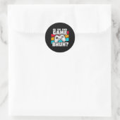 Videogames - Videogame Meme - Grappig videogame Ronde Sticker (Tas)