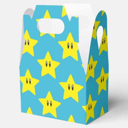 Videogamesterren Bedankdoosjes (Geopend)