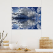 Videogesprek Moody's Poster (Keuken)