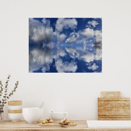 Videogesprek Moody's Poster (Keuken)