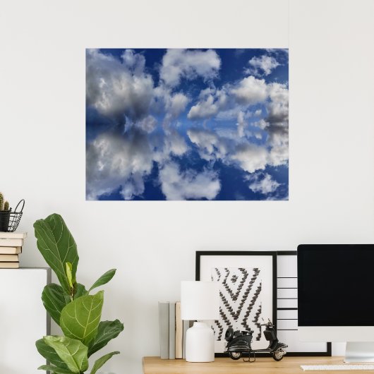 Videogesprek Moody's Poster (Thuiskantoor)