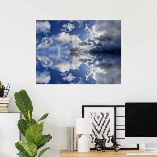 Videogesprek Moody's Poster (Thuiskantoor)