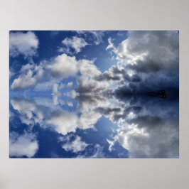 Videogesprek Moody's Poster