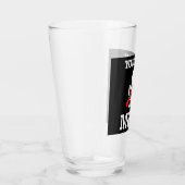 Videogesprek, thuis werken, je bent op stomme glas (Rechts)