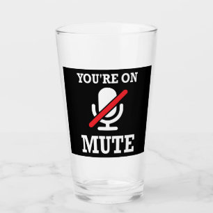 Videogesprek, thuis werken, je bent op stomme glas