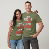 Videograaf Hot Videography Filmmaker Gift T-shirt (Unisex)