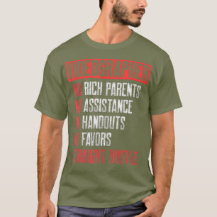 Videograaf Rich Video ography Filmmaker Gift T-shirt