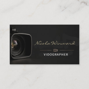 Videograaf Visitekaartje
