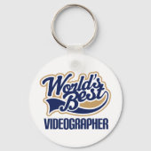 Videografische cadeau sleutelhanger (Voorkant)