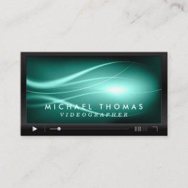 Videografische Visitekaartjes