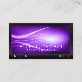 Videografische Visitekaartjes