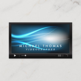 Videografische Visitekaartjes