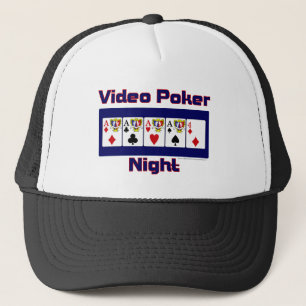 videopokernacht trucker pet