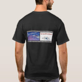 Videoproductie | Episode XI Studios Black T T-shirt (Achterkant)
