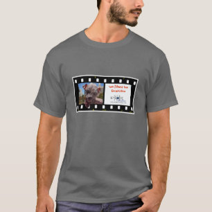 Videoproductie - T-shirt met Chupacabra